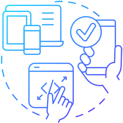 mobile website development