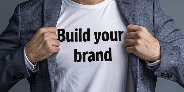 build your company brand