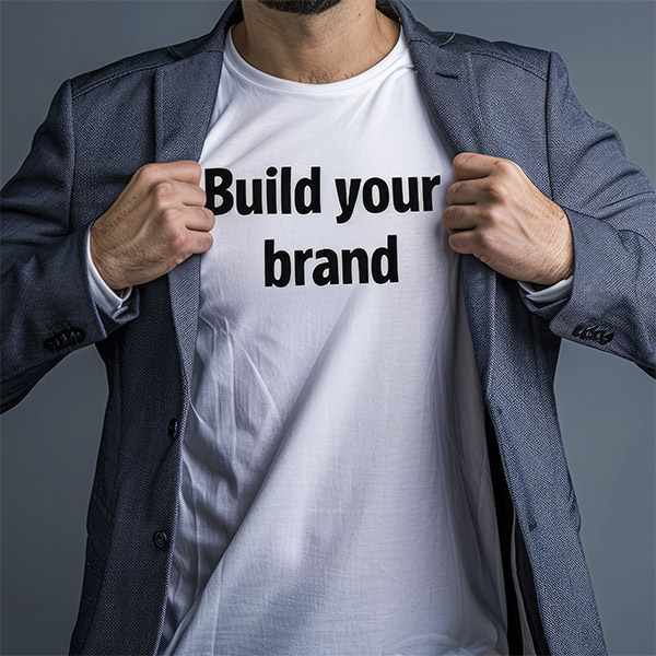 build your company brand
