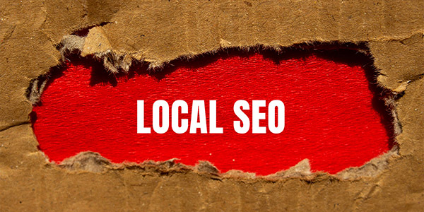 Local SEO site optimization