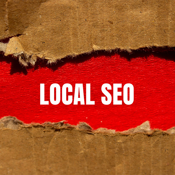 Local SEO site optimization