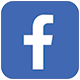 Facebook social icon