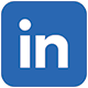 LInkedin social icon