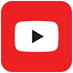 Youtube social icon